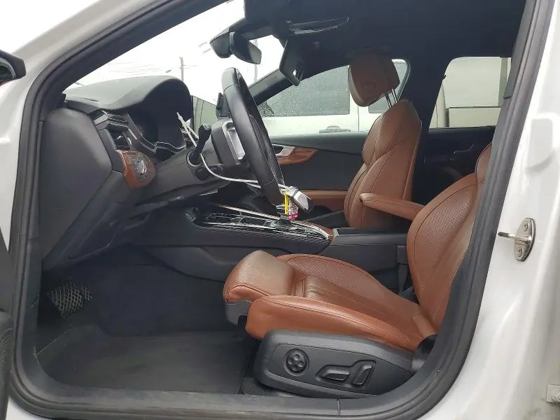 2021 AUDI A4 ALLROAD PREMIUM PLUS  