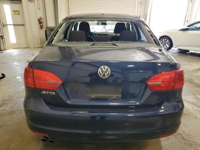 2014 VOLKSWAGEN JETTA BASE  