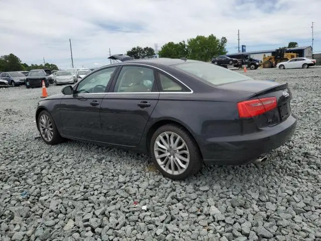 2014 AUDI A6 PREMIUM PLUS  