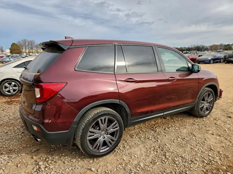 2021 HONDA PASSPORT EXL  