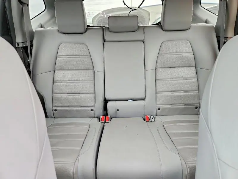 2017 HONDA CR-V EXL  