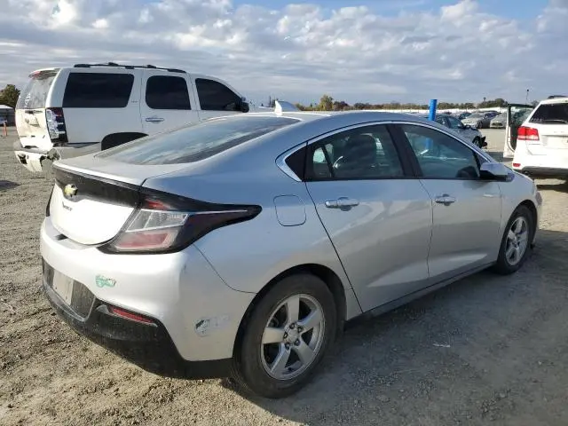 2017 CHEVROLET VOLT LT  