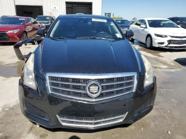 2014 CADILLAC ATS LUXURY