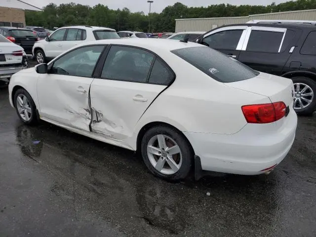 2012 VOLKSWAGEN JETTA SE  