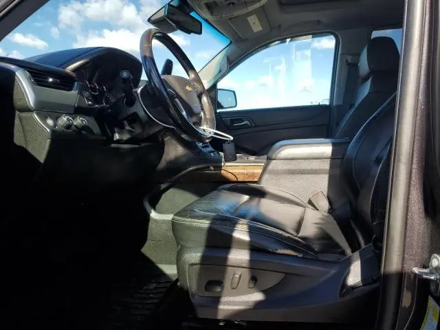 2018 CHEVROLET SUBURBAN K1500 LT  