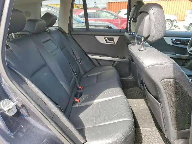 2010 MERCEDES-BENZ GLK 350 4MATIC  