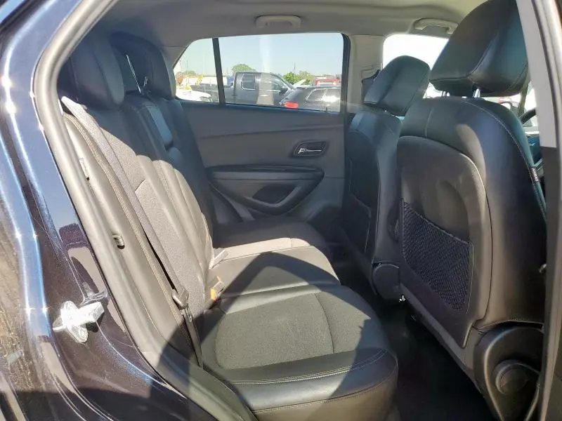 2022 CHEVROLET TRAX 1LT  