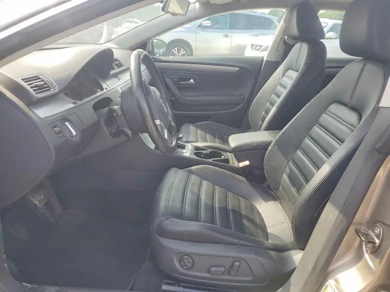 2012 VOLKSWAGEN CC SPORT  