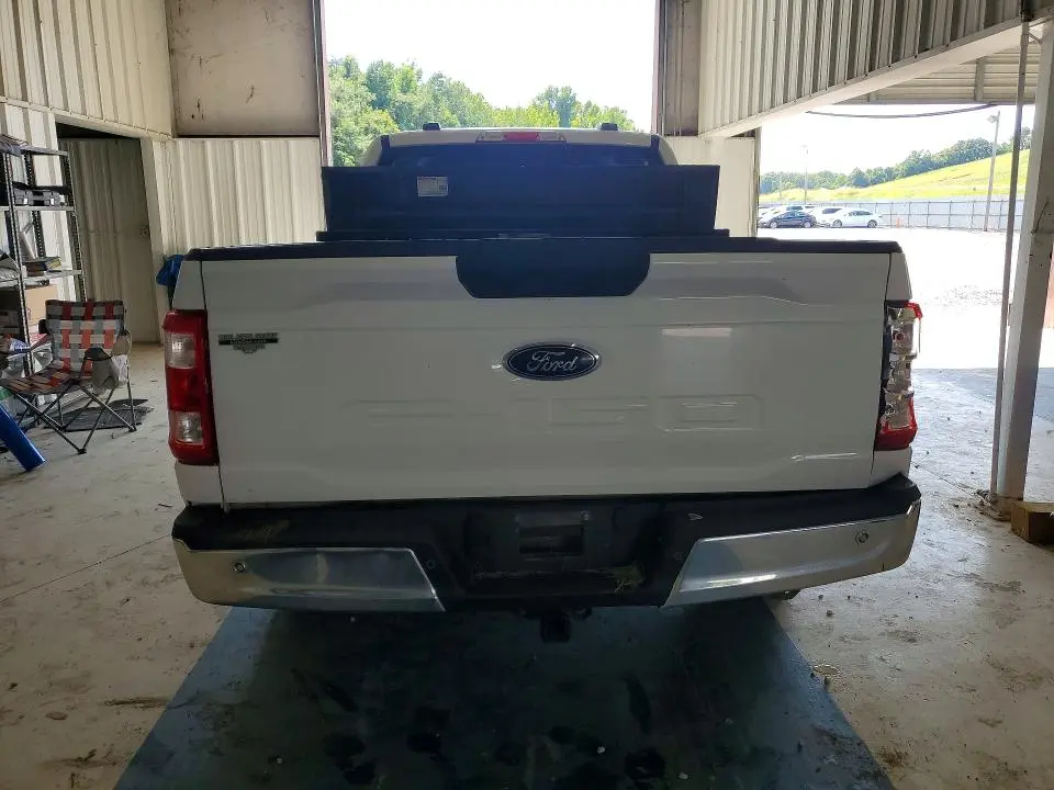 2022 FORD F150 SUPER CAB  