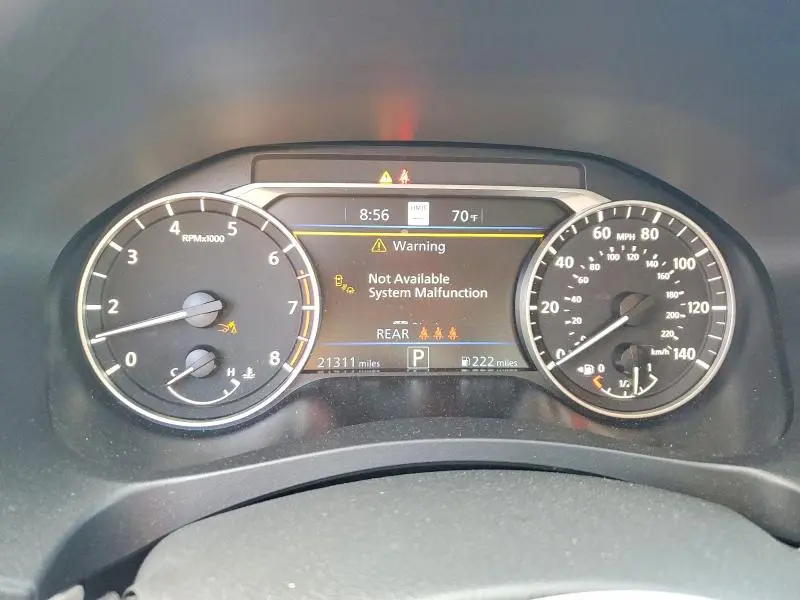 2024 NISSAN ALTIMA 2.5 SL  