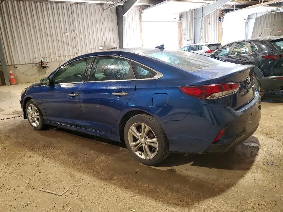 2018 HYUNDAI SONATA SEL+  