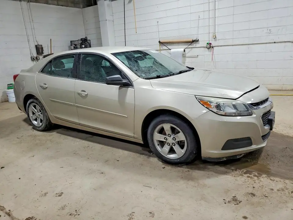 2015 CHEVROLET MALIBU LS  