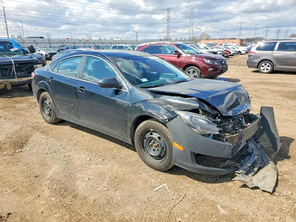 2012 MAZDA 6 I  
