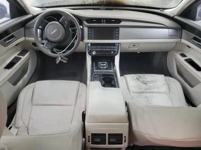 2017 JAGUAR XF PREMIUM  