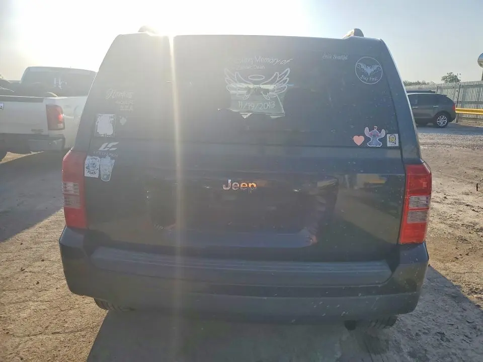 2014 JEEP PATRIOT SPORT  