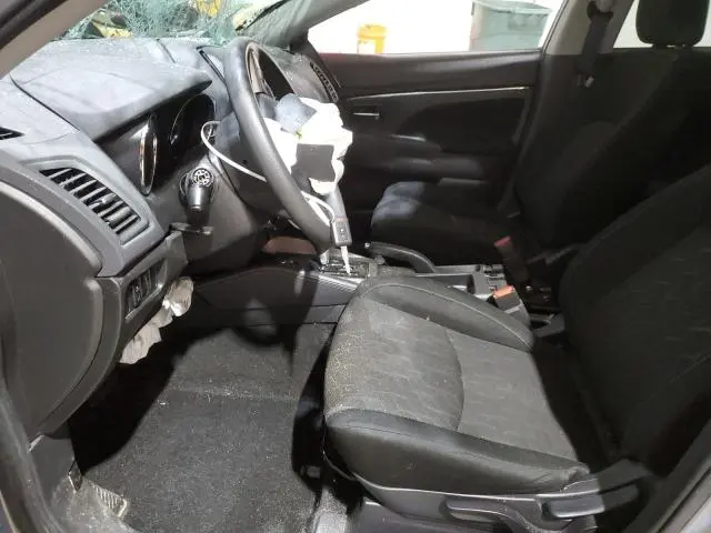 2021 MITSUBISHI OUTLANDER SPORT ES  