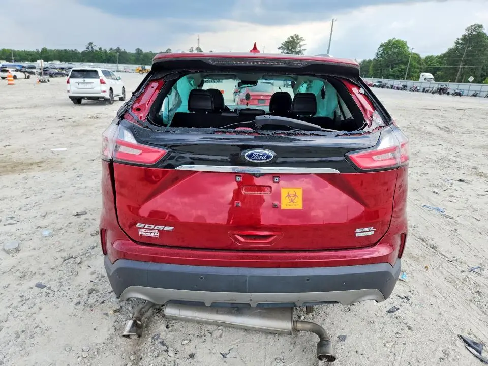 2019 FORD EDGE SEL  