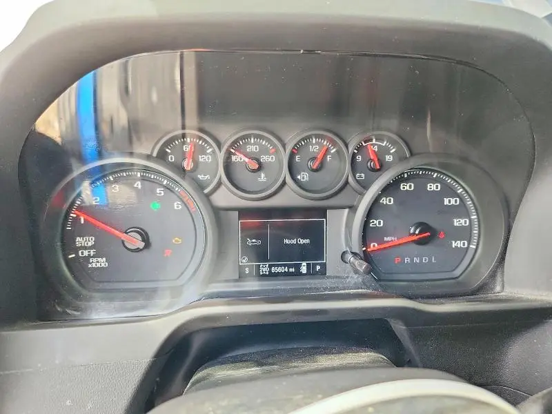 2023 CHEVROLET SILVERADO K1500 TRAIL BOSS CUSTOM  