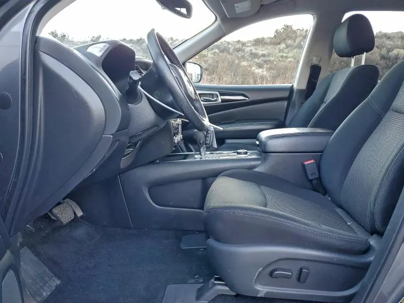 2018 NISSAN PATHFINDER S  