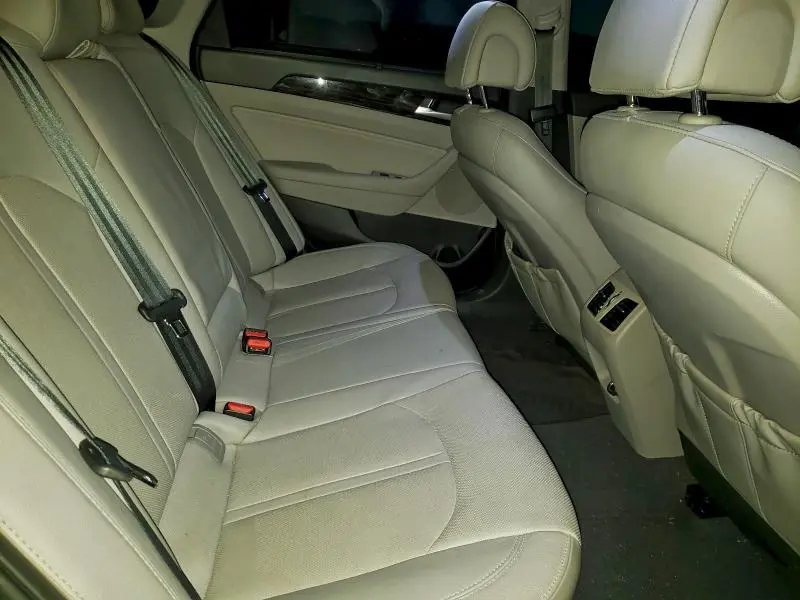 2016 HYUNDAI SONATA SPORT  