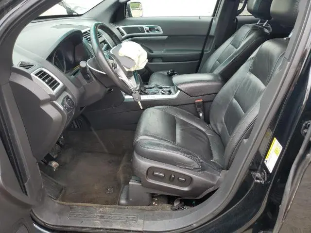 2014 FORD EXPLORER XLT  