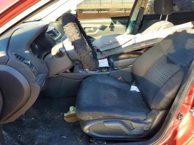 2016 NISSAN ALTIMA 2.5  