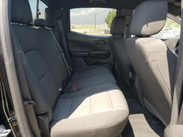 2025 CHEVROLET COLORADO   