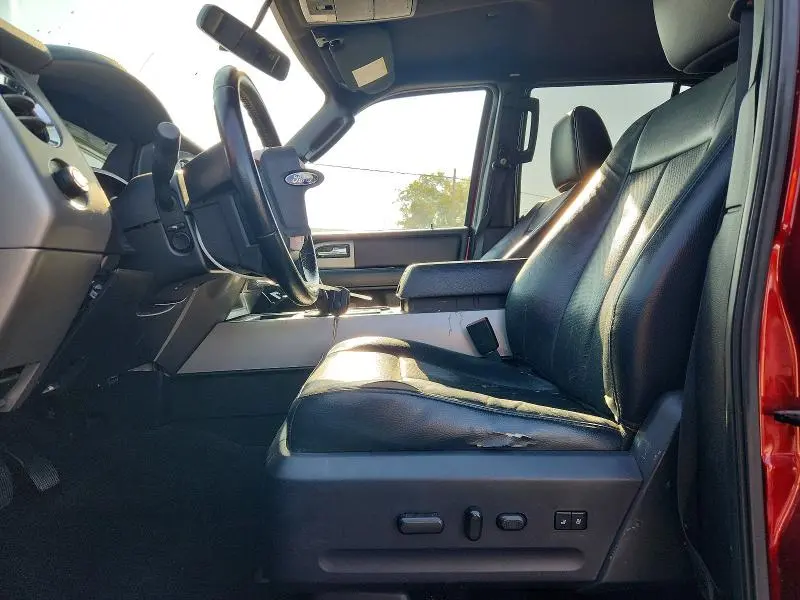2017 FORD EXPEDITION XLT  