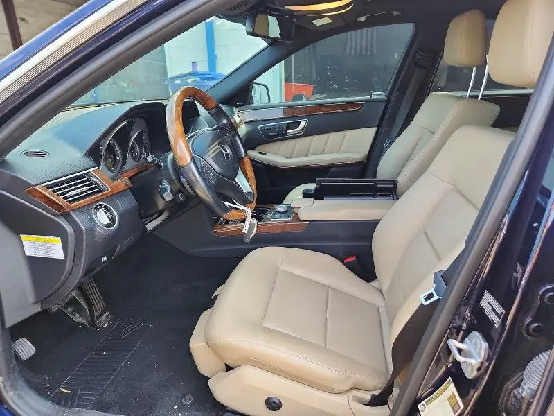 2012 MERCEDES-BENZ E 350 4MATIC  