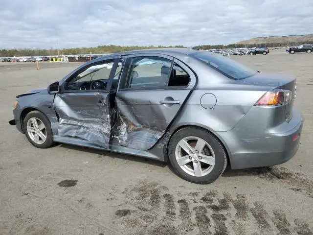 2014 MITSUBISHI LANCER SE  