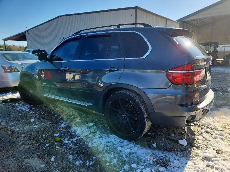 2013 BMW X5 XDRIVE35I  