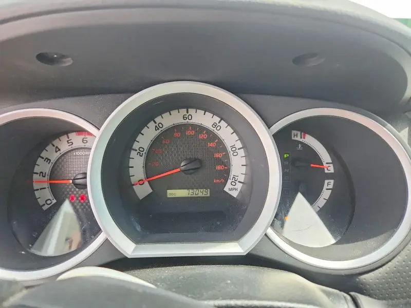 2013 TOYOTA TACOMA PRERUNNER ACCESS CAB  