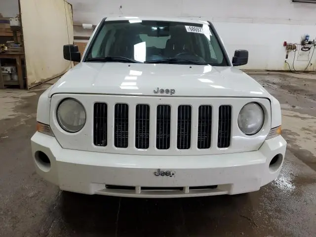2010 JEEP PATRIOT SPORT  
