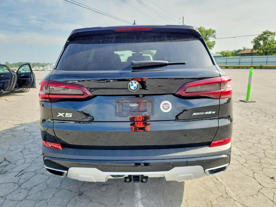 2021 BMW X5 XDRIVE45E  