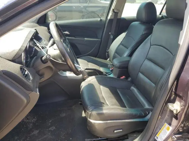 2014 CHEVROLET CRUZE LT  