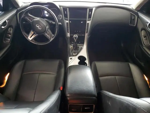 2020 INFINITI Q50 PURE