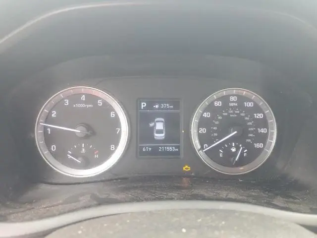 2019 HYUNDAI SONATA SE  