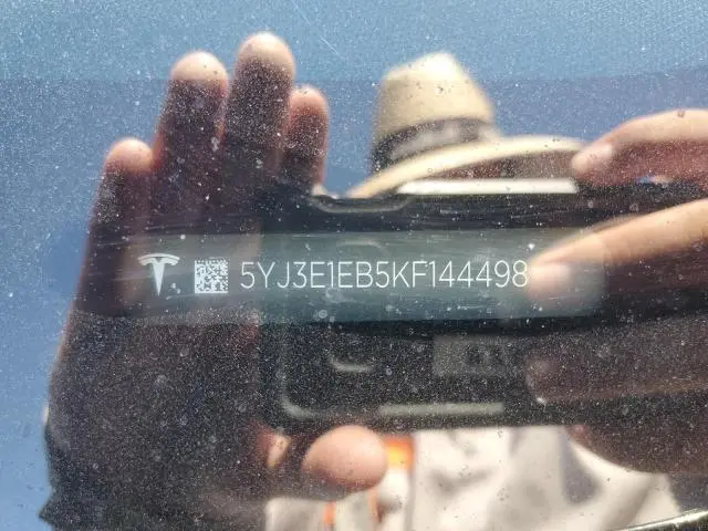 2019 TESLA MODEL 3   