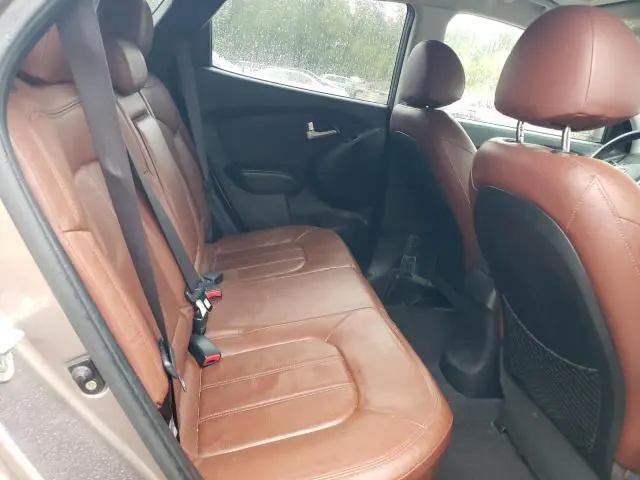 2013 HYUNDAI TUCSON GLS  