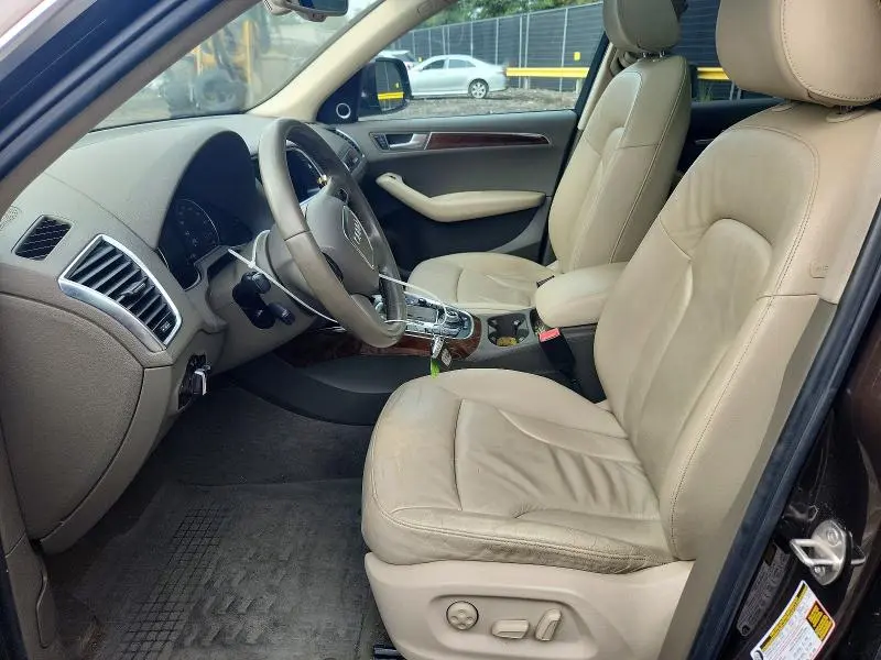 2011 AUDI Q5 PREMIUM PLUS  