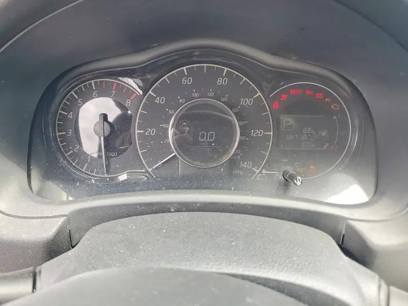 2015 NISSAN VERSA NOTE SV  