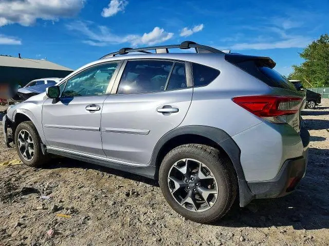 2020 SUBARU CROSSTREK PREMIUM  