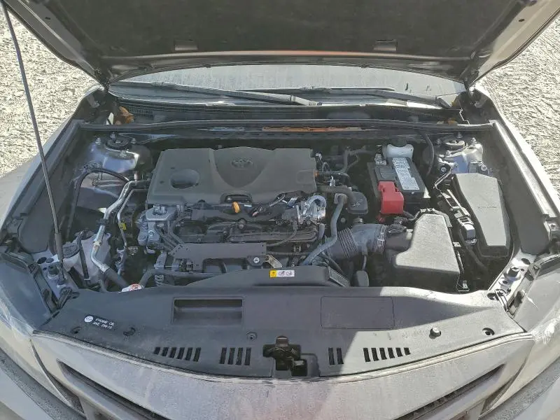 2024 TOYOTA CAMRY SE NIGHT SHADE  