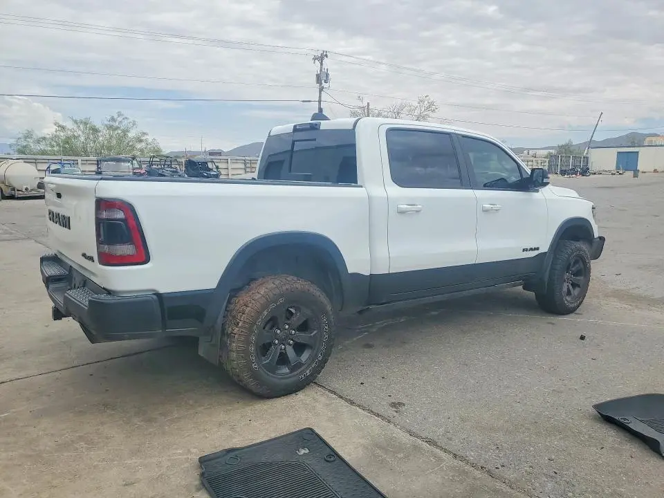 2022 RAM 1500 REBEL  