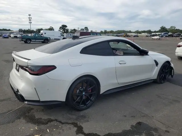 2022 BMW M4 COMPETITION  