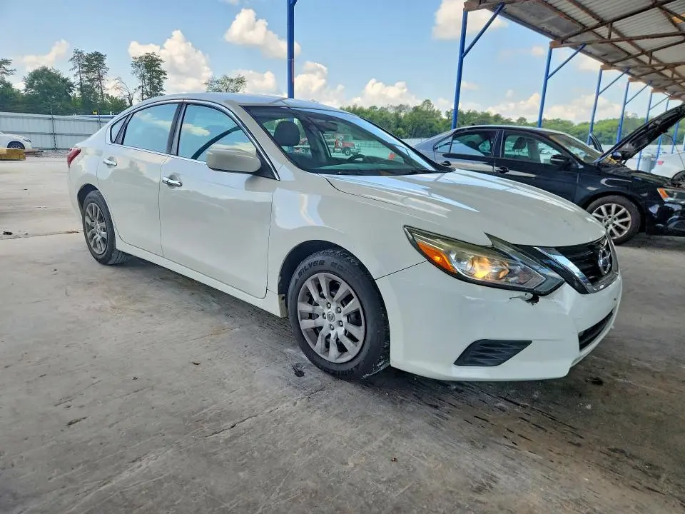 2018 NISSAN ALTIMA 2.5 S  