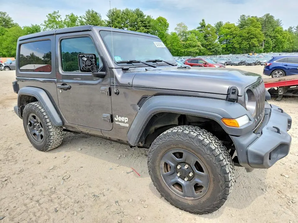 2019 JEEP WRANGLER SPORT  
