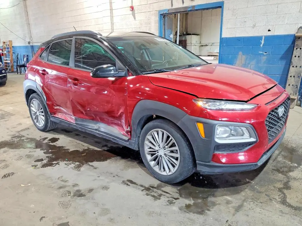 2020 HYUNDAI KONA SEL  