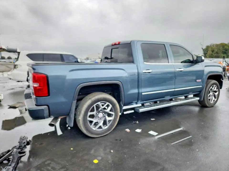 2014 GMC SIERRA K1500 SLT  