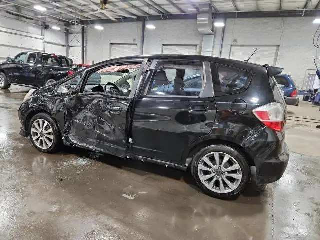 2013 HONDA FIT SPORT
